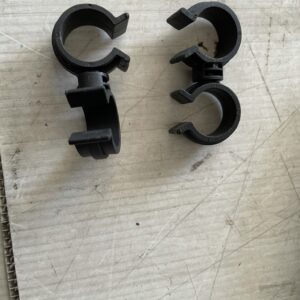 KIT 2PZ FISSAGGIO TUBO ARIA CONDIZIONATA